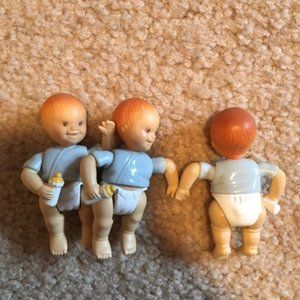 Fisher Price Loving Family Dollhouse One Baby Boy